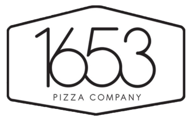 1653 Pizza Company logo top - Homepage