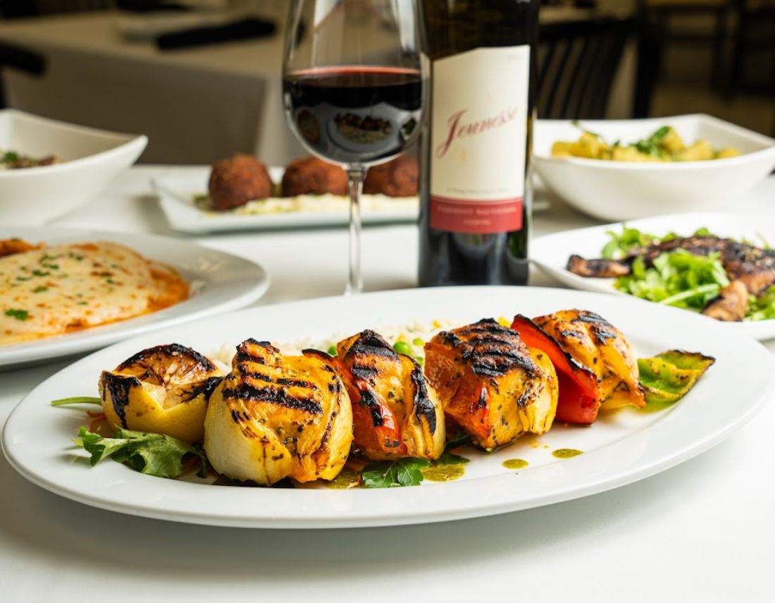 Dagim Restaurant