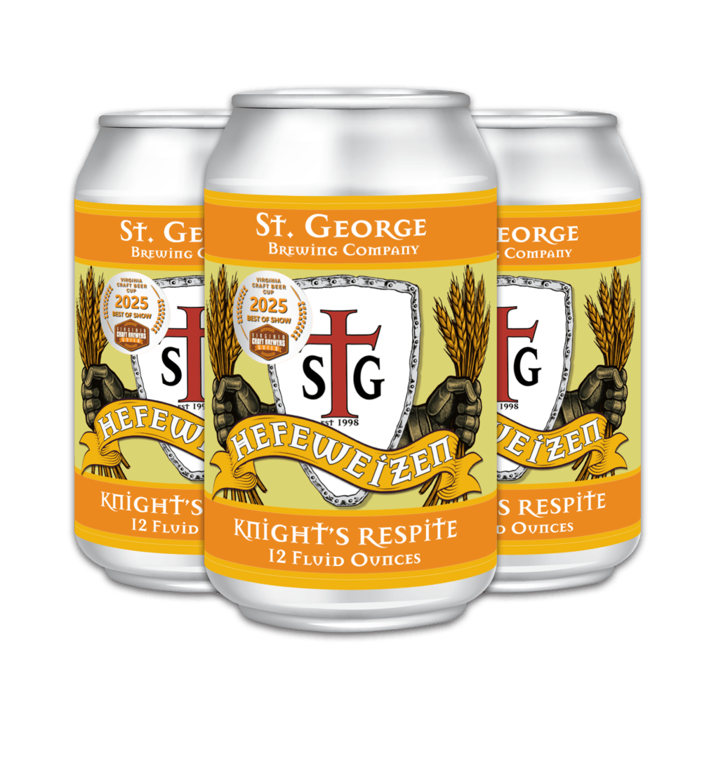St. George Brewing Company - knight's respite 12 fluid ounces
