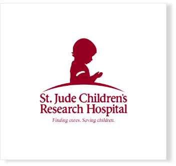 visit St. Jude Children's Research Hospital website