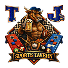 TJ's Sports Tavern 2 logo top - Homepage