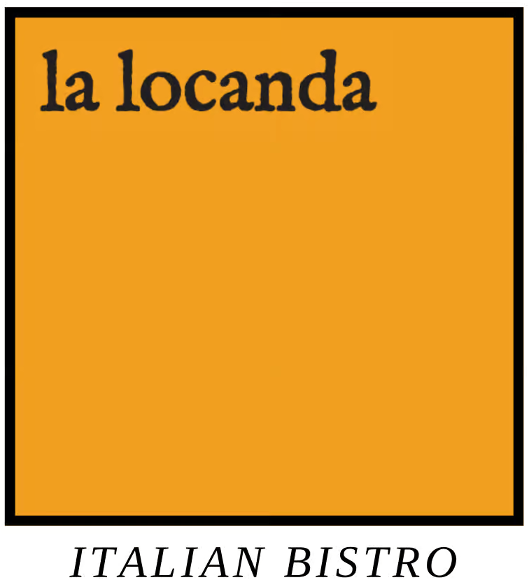 La Locanda Italian Bistro logo top - Homepage