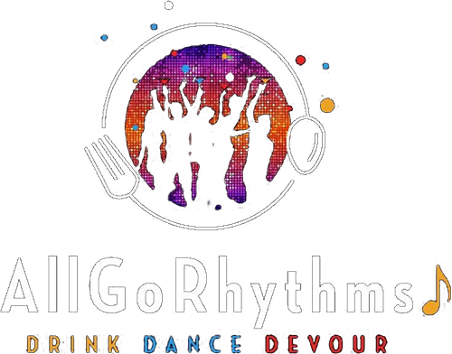 AllGoRhythms logo top - Homepage