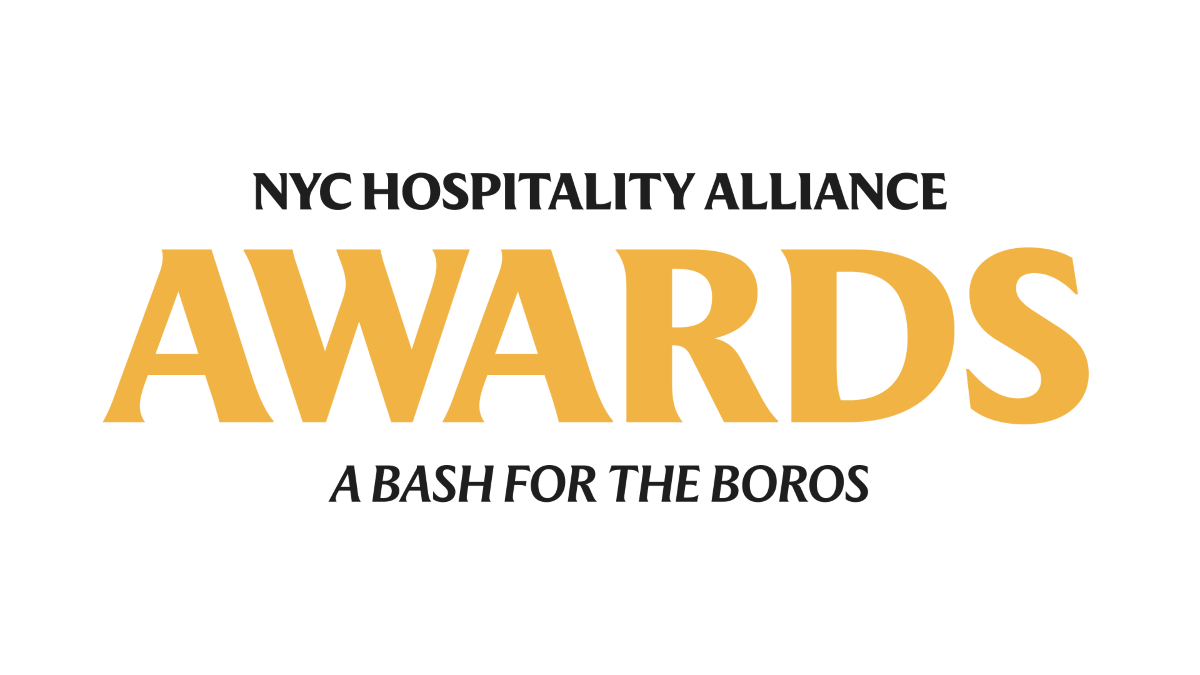 NYC Hospitality Alliance Awards
