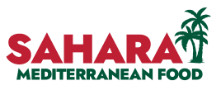 Sahara Mediterranean Food logo top - Homepage