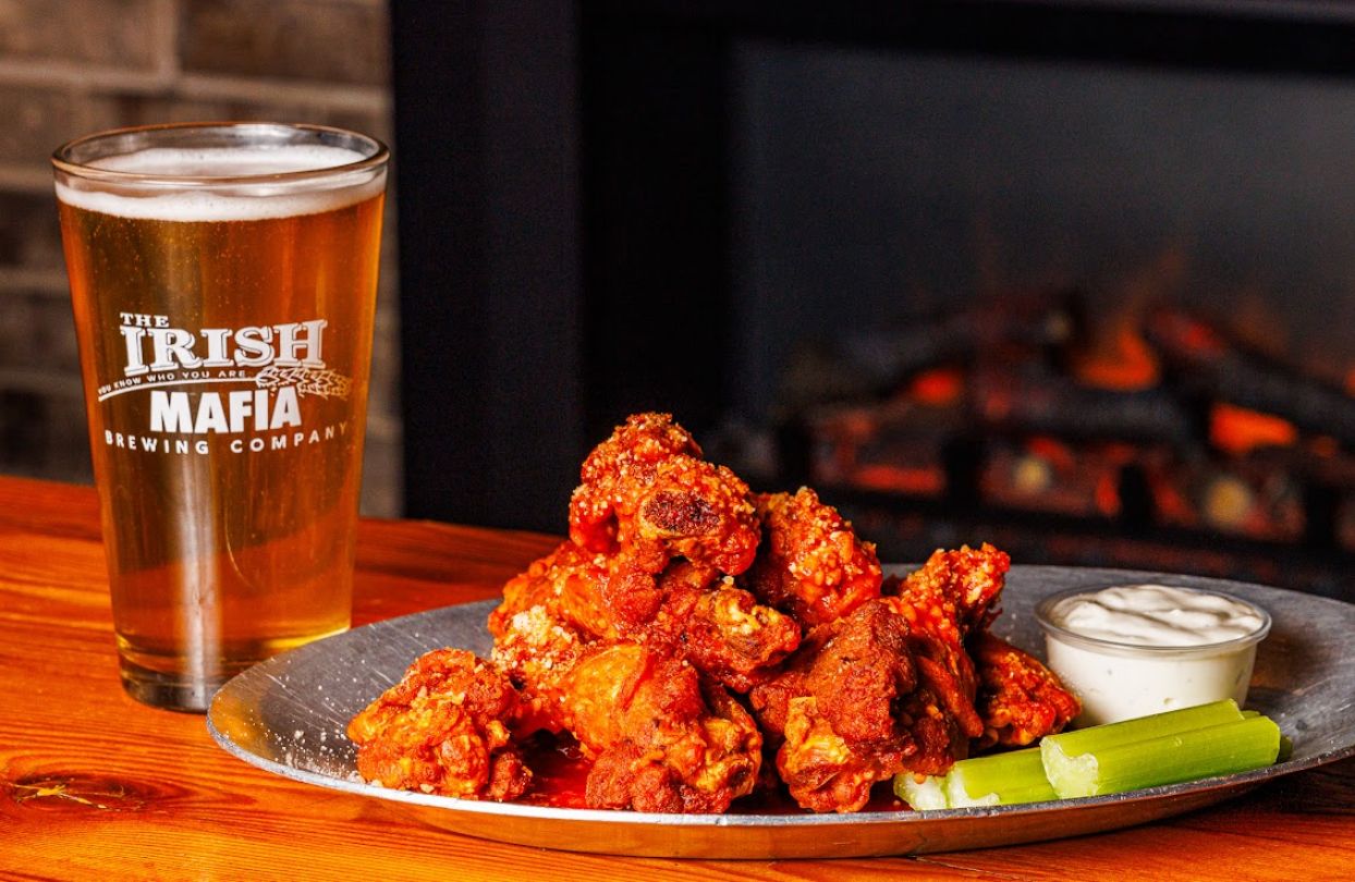 Events at Irish Mafia Brewing