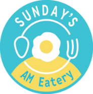 Sundays AM Eatery logo top - Homepage