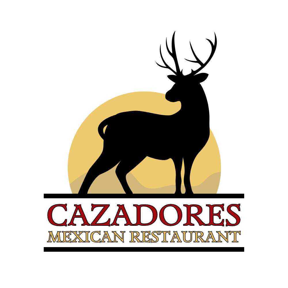 Cazadores Mexican Restaurant logo top - Homepage