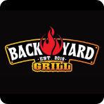 Backyard Grill logo top - Homepage