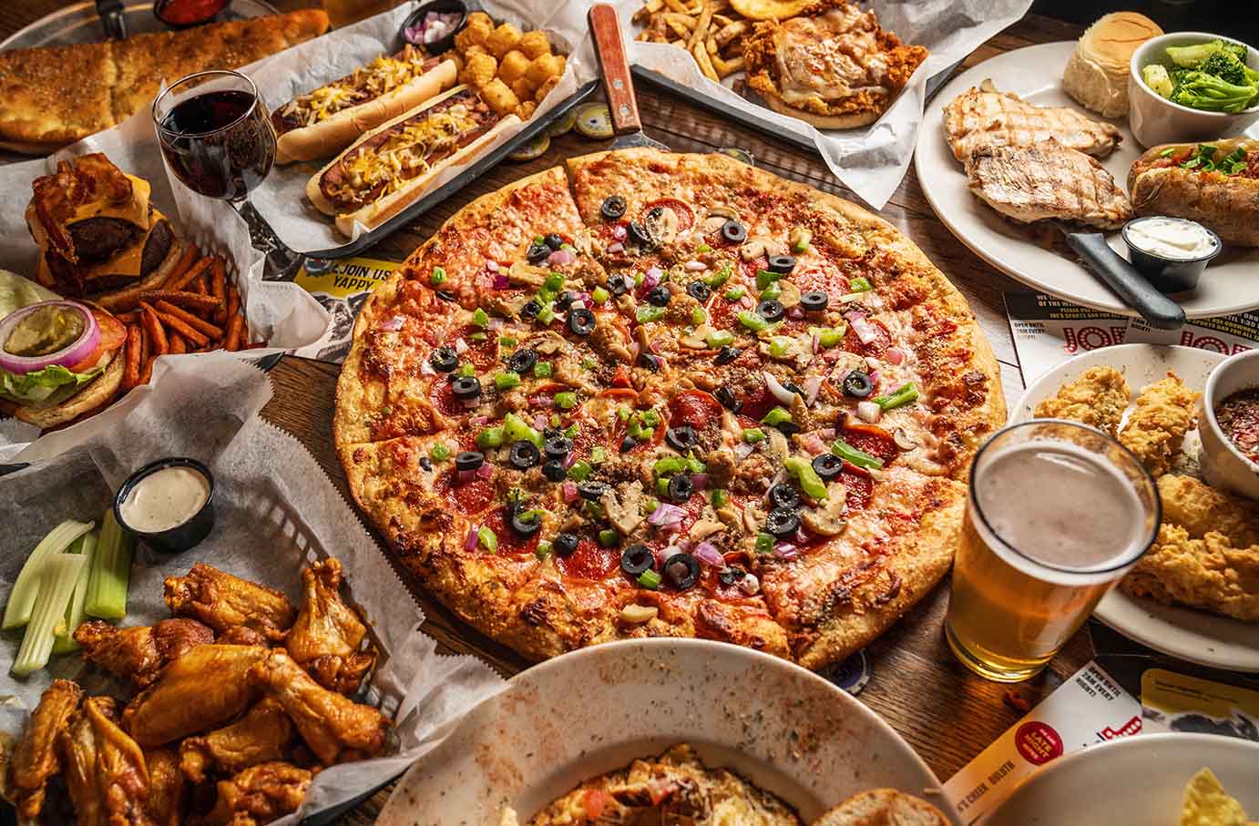 Joe's Sports Bar and Grill gallery