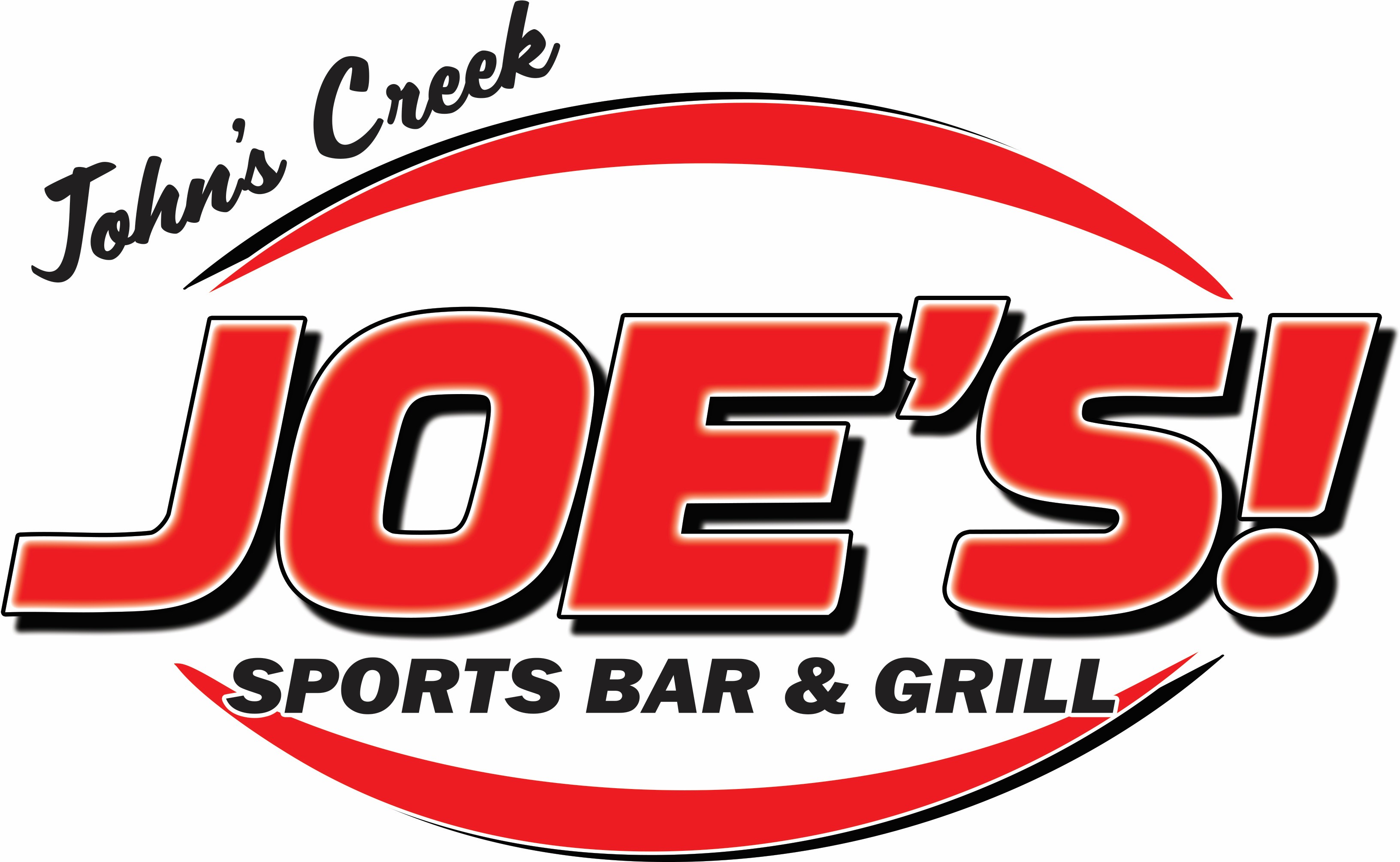 Joe's Sports Bar & Grill logo top - Homepage