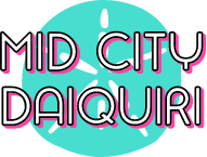 MidCity Daiquiri logo top - Homepage