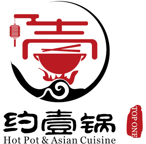 Top One Hot Pot & Asian Cuisine logo top - Homepage