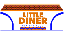 Little Diner logo top - Homepage