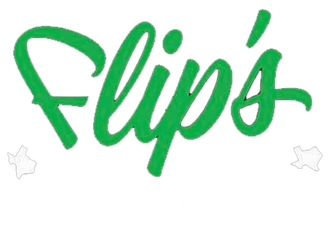 Flip's Sports Grill logo top - Homepage