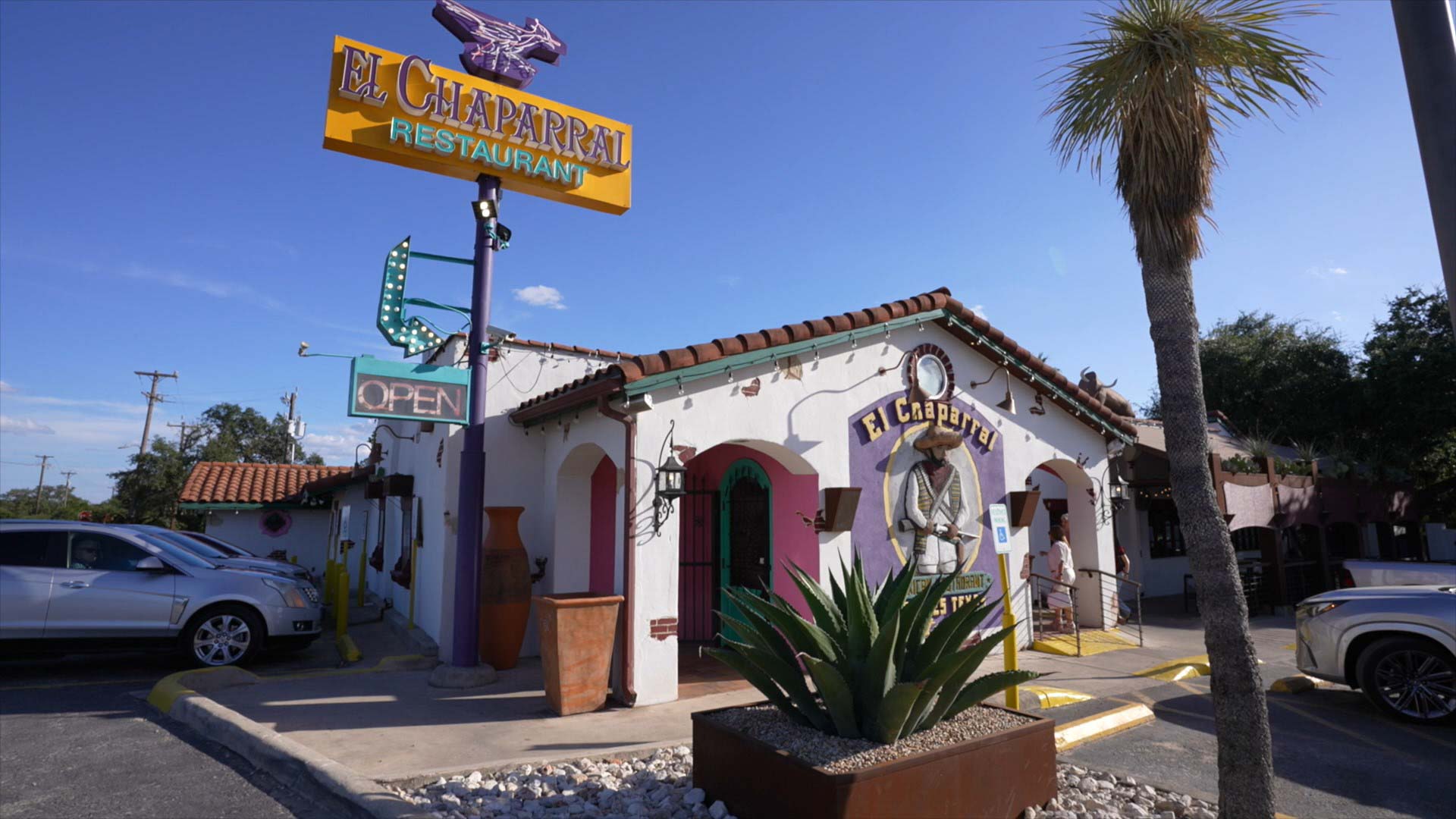 El Chaparral Mexican Restaurant Helotes About