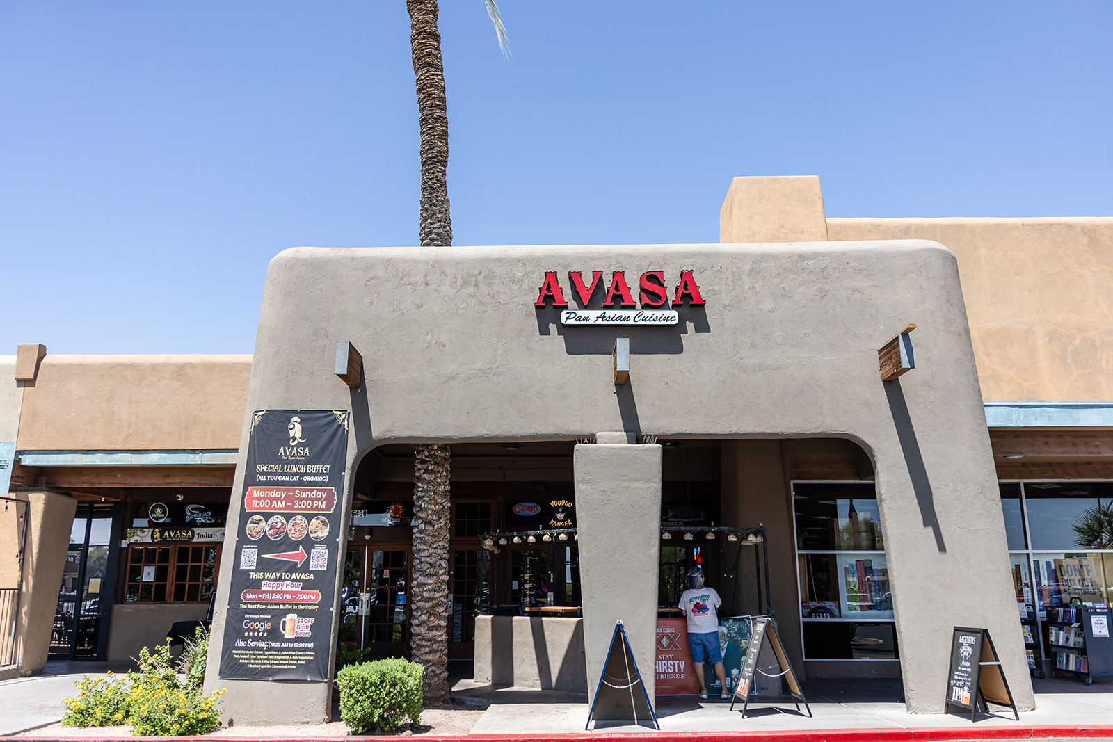 Avasa - Pan Asian Cuisine