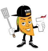 Taco Mell's Catering and Restaurant logo top - Homepage