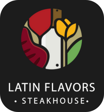 Latin Flavors logo top - Homepage