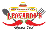 Leonardo's Mexican Food logo top - Homepage