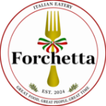 Forchetta Italian Eatery logo top - Homepage
