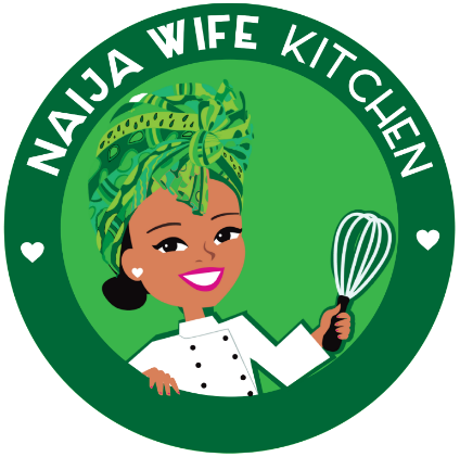 Naija Wife Kitchen logo top - Homepage