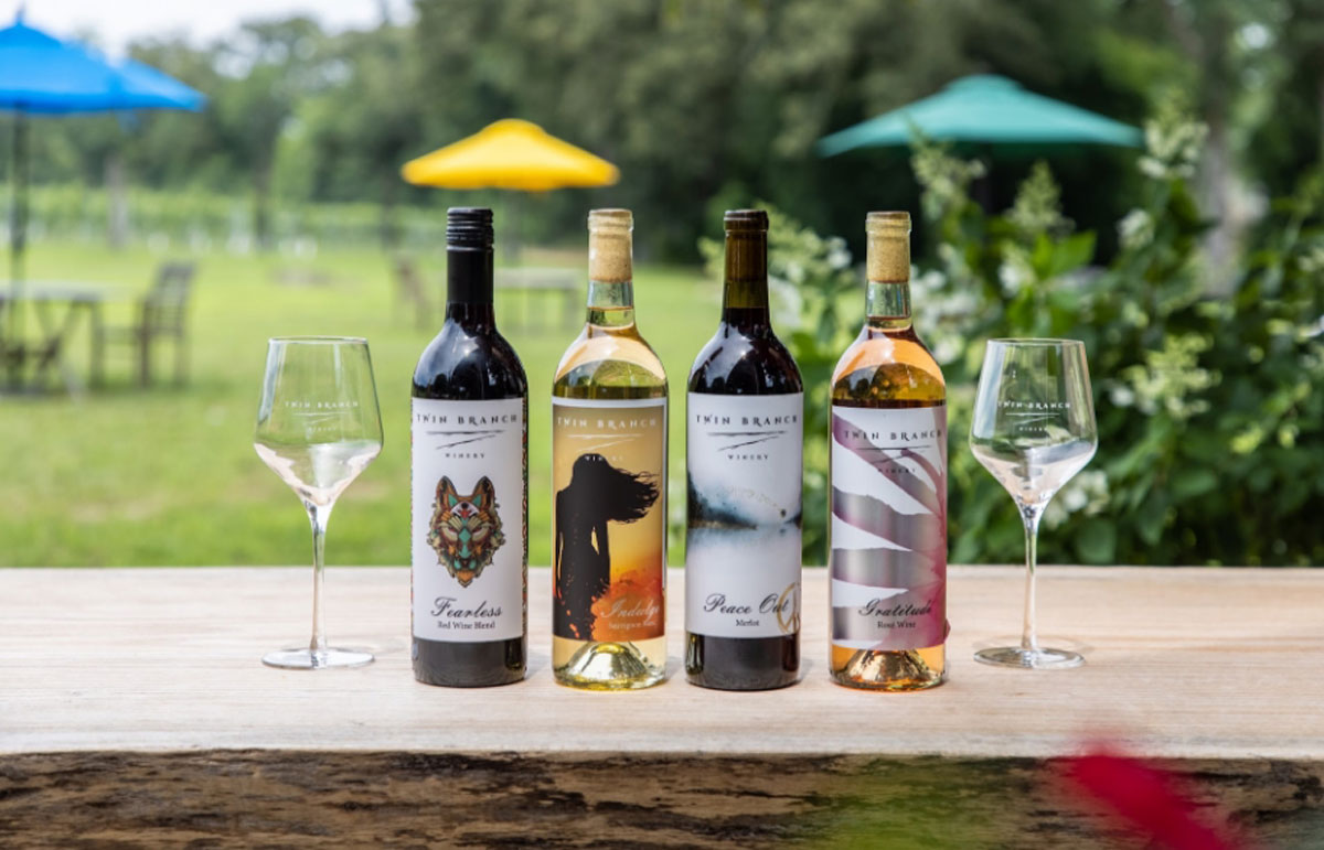 Twin Branch Winery