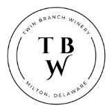 Twin Branch Winery logo top - Homepage