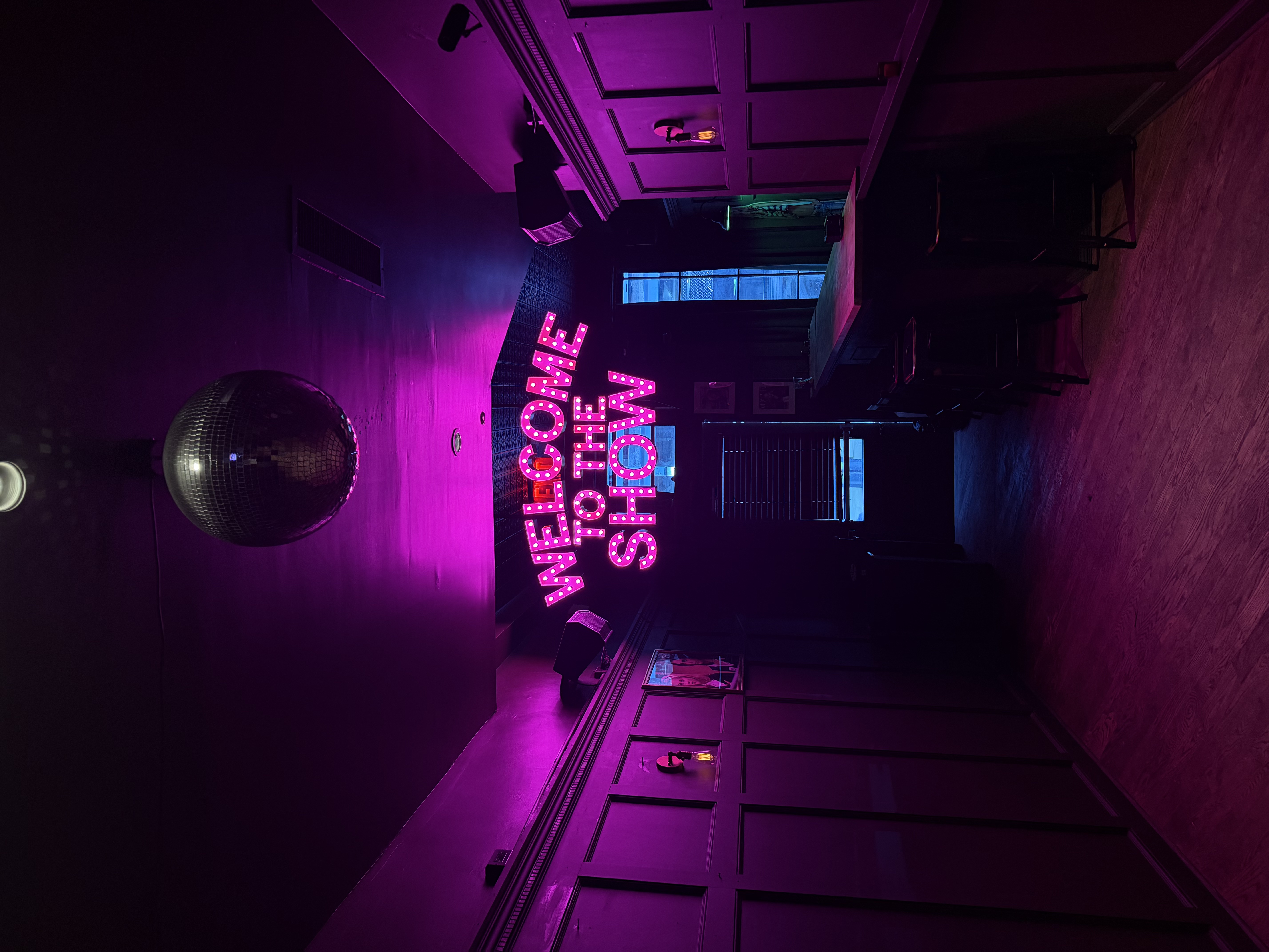 The Back Room