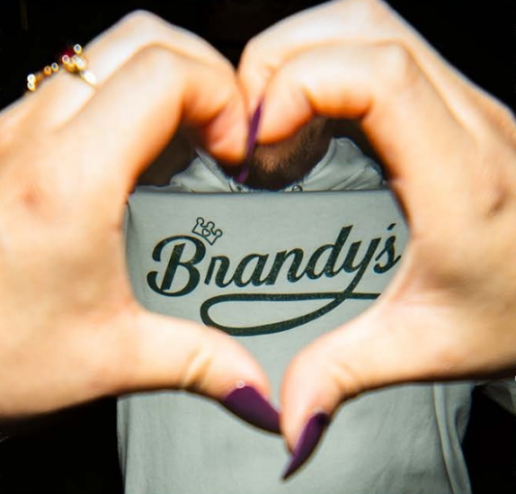 Brandy's Bar interior