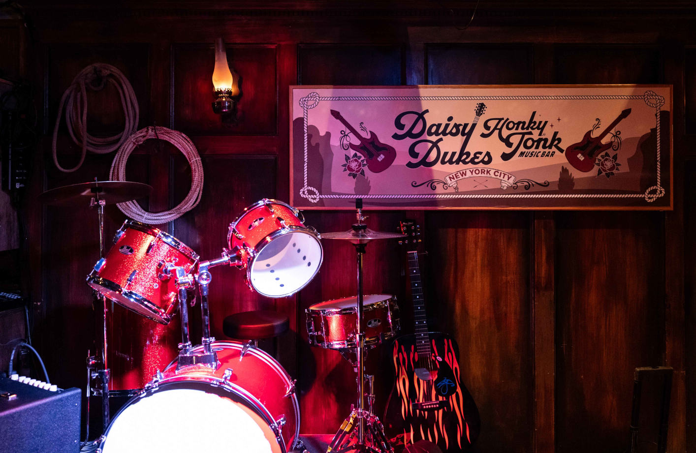 Daisy Dukes Honky Tonk photo