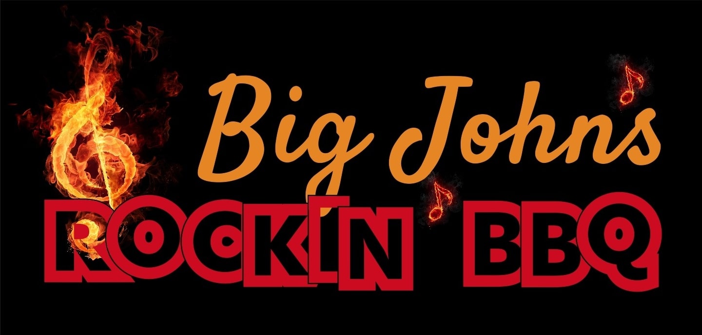 Big John's Rockin' BBQ logo top - Homepage