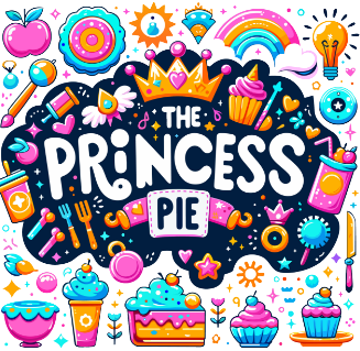 Princess Pie logo top - Homepage