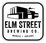 Elm Street Brewing logo top - Homepage