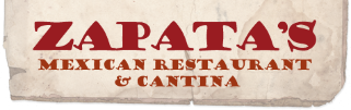 Zapata's Mexican Restaurant & Cantina - Collinsville logo top - Homepage