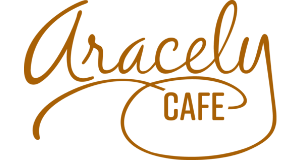 Aracely Cafe logo top - Homepage