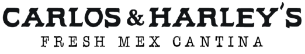 Carlos & Harley's logo top - Homepage