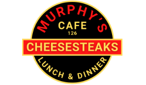 Murphy's Cafe 126 logo top - Homepage