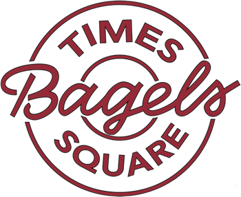 Times Square Bagels logo top - Homepage