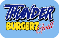 THUNDER BURGERZ GRILL logo top - Homepage