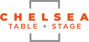 Visit us at our sister location, Chelsea Table + Stage website