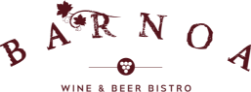 Barnoa Wine Company logo top - Homepage