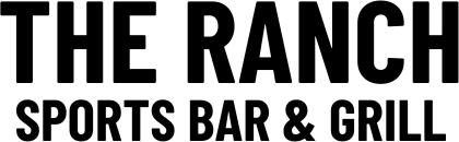 The Ranch Sports Grill logo top - Homepage