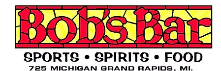 Bob's Sports Bar logo top - Homepage