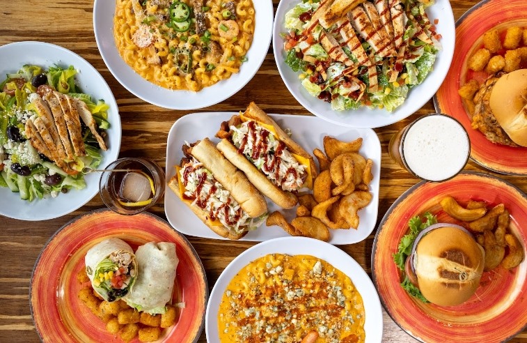 JB's Taphouse & Grill