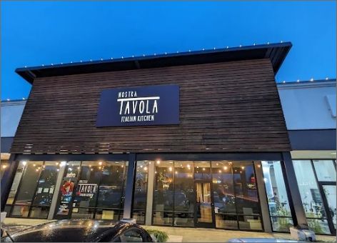 Nostra Tavola storefront