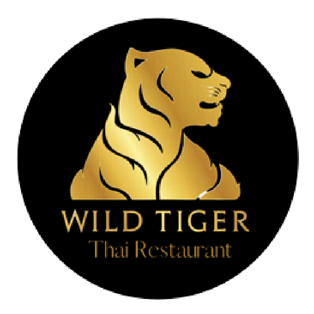 Wild Tiger Thai logo top - Homepage