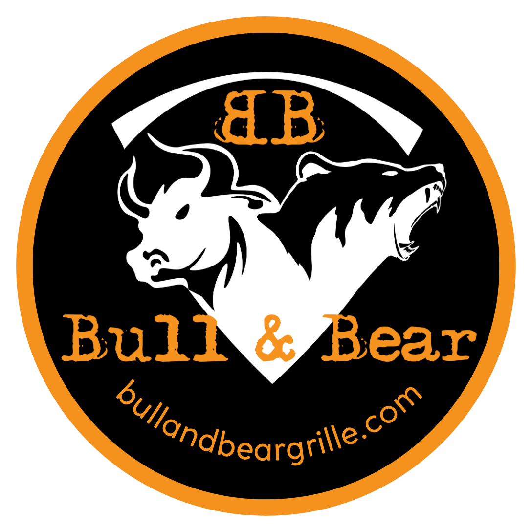 Bull & Bear Neighborhood Grille and Tavern logo top - Homepage