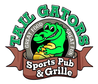 TailGators Sports Pub & Grille logo top - Homepage