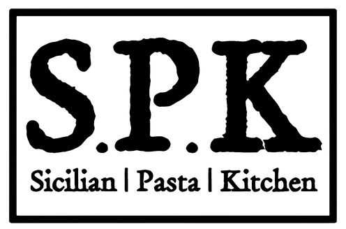 Sicilian Pasta Kitchen logo top - Homepage